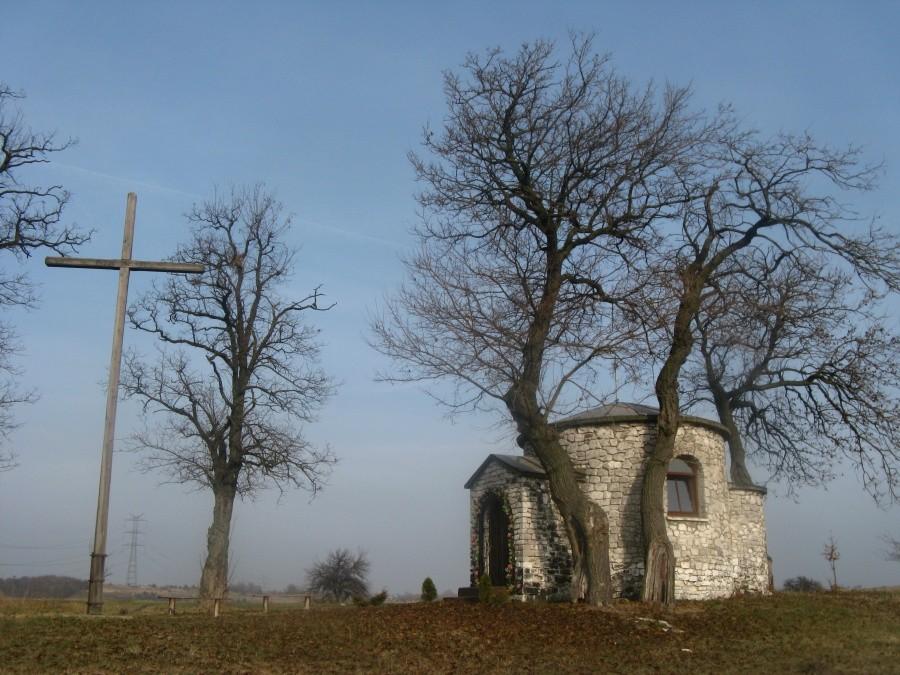 Kapliczka Św. Idziego