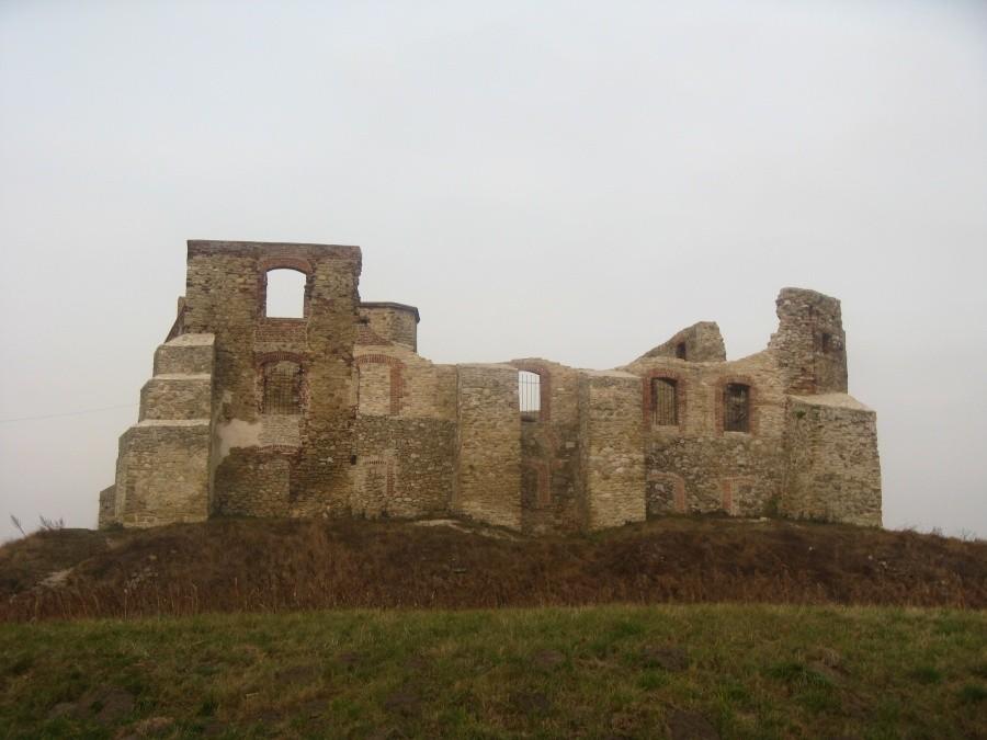 Zamek w Siewierzu
