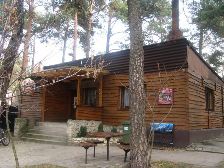 Bar u kota