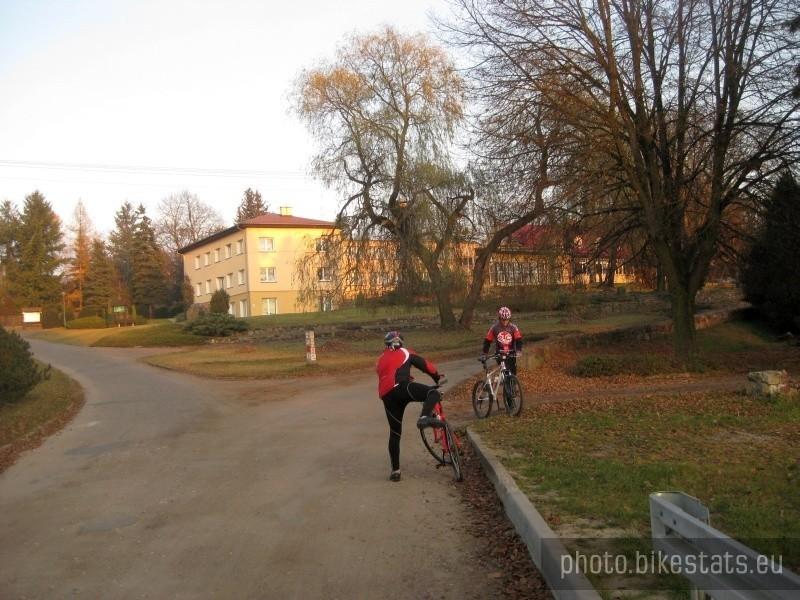 Zielonka - centrum Pusczy Zielonka.