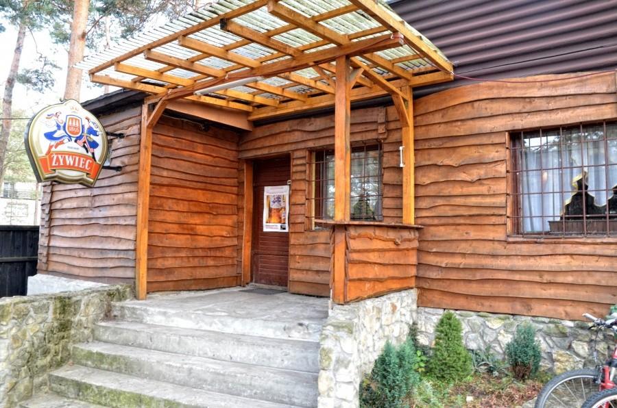 Bar pod kotem