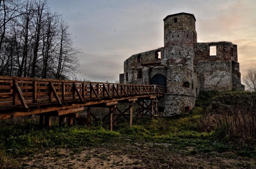 Zamek w Siewierzu