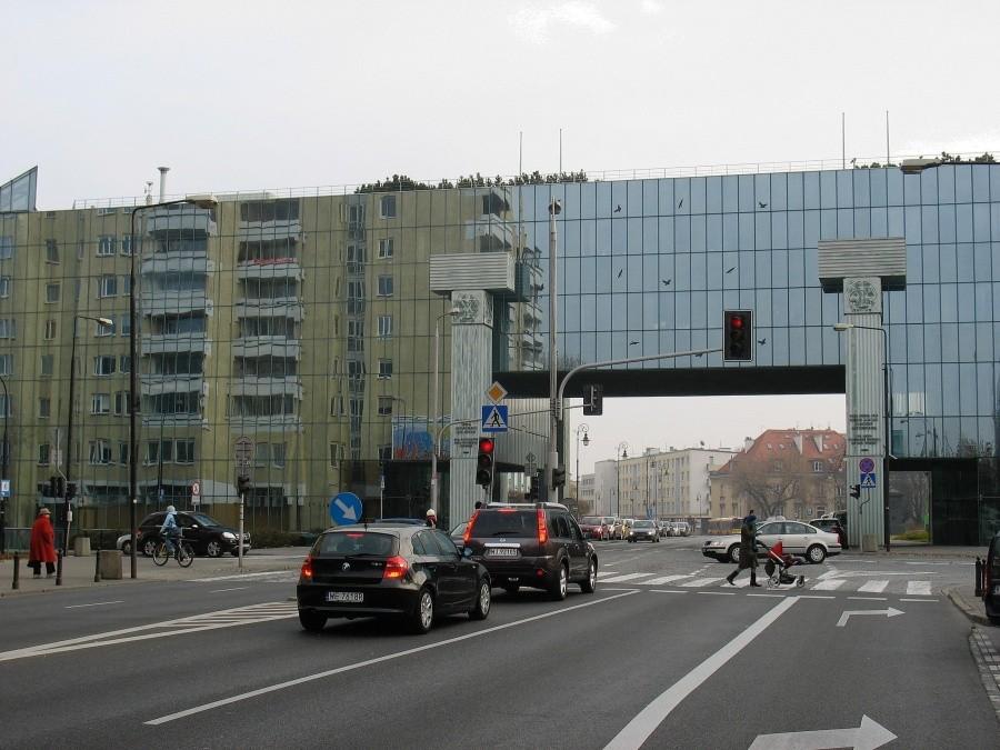 Gmach Sądu Najwyższego