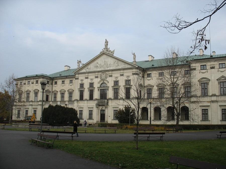 Pałac Krasińskich