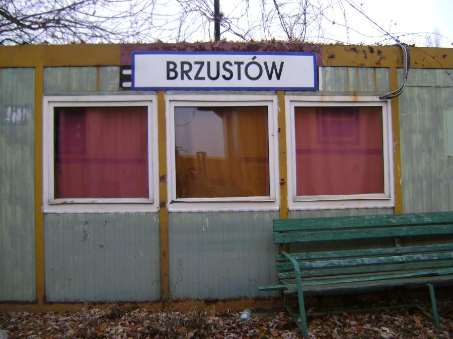 PKP Brzustów