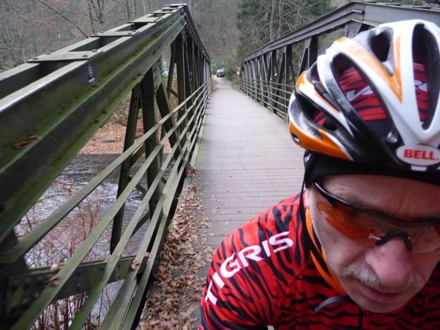 Wupper - Hammertal Tour