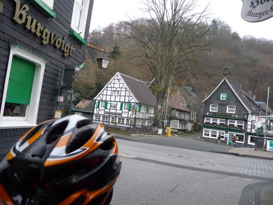 Wupper - Hammertal Tour