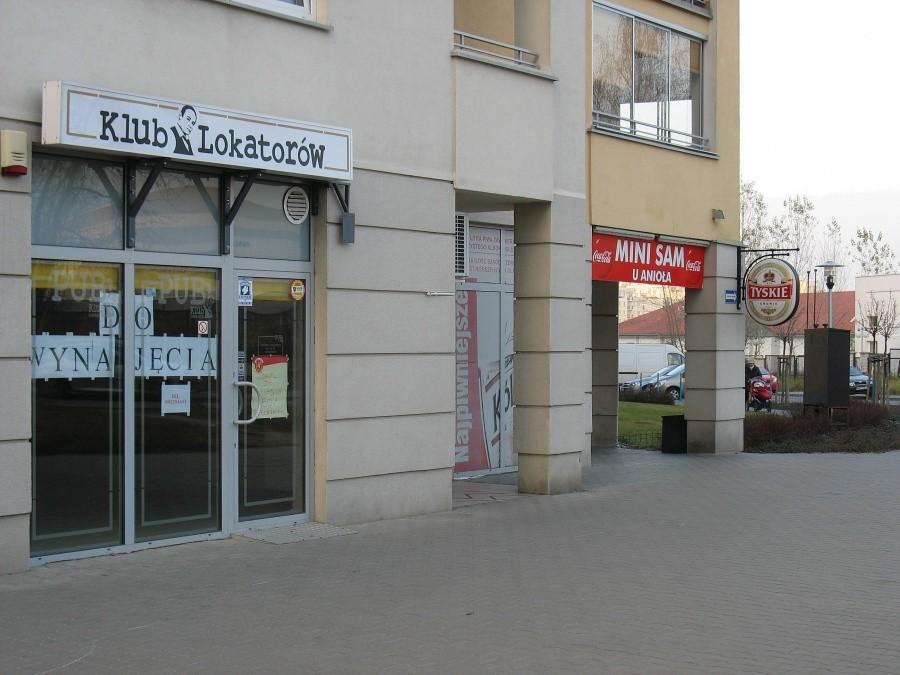 Ursynów - na ul. Alternatywy