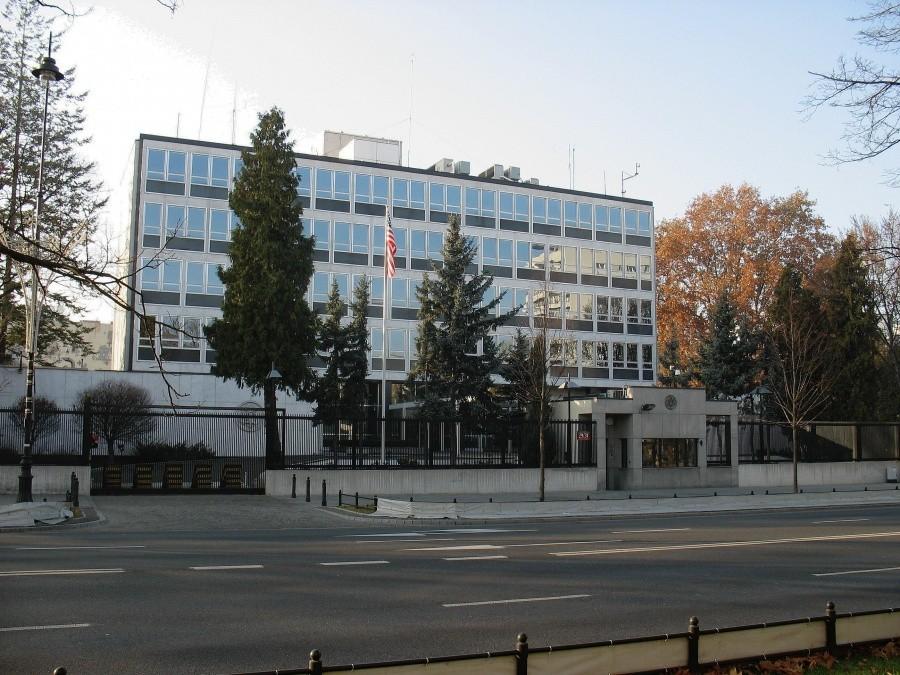 Ambasada USA