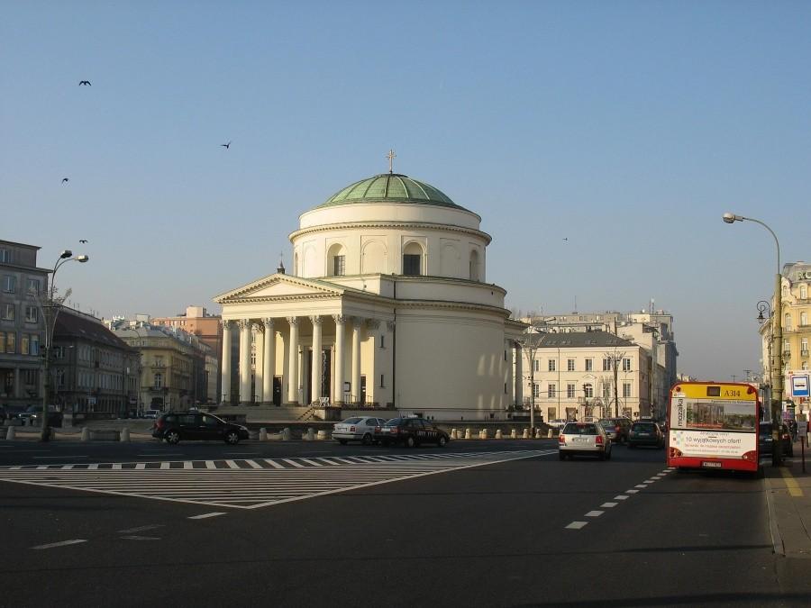 Plac Trzech Krzyży