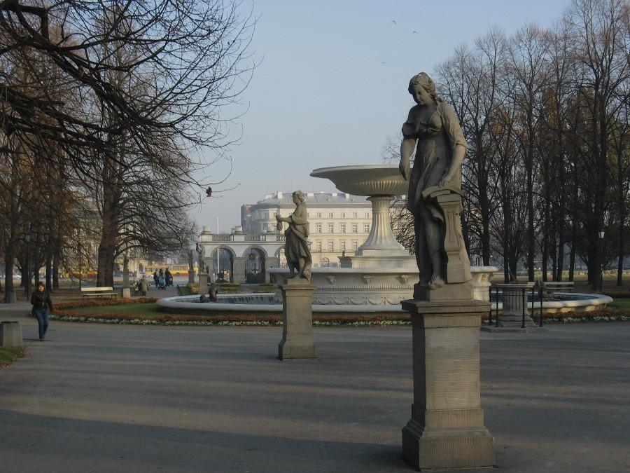 Ogród Saski