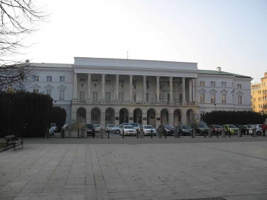 Pałac Lubomirskich