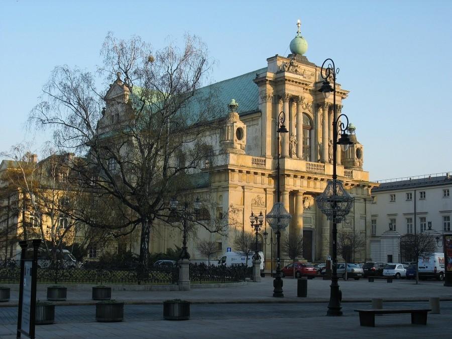 Kościół Karmelitów na Krakowskim Przedmieściu