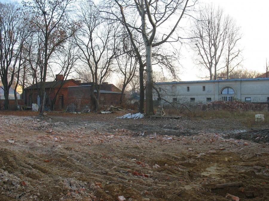 Warszawa - ul. 29 Listopada nr 5