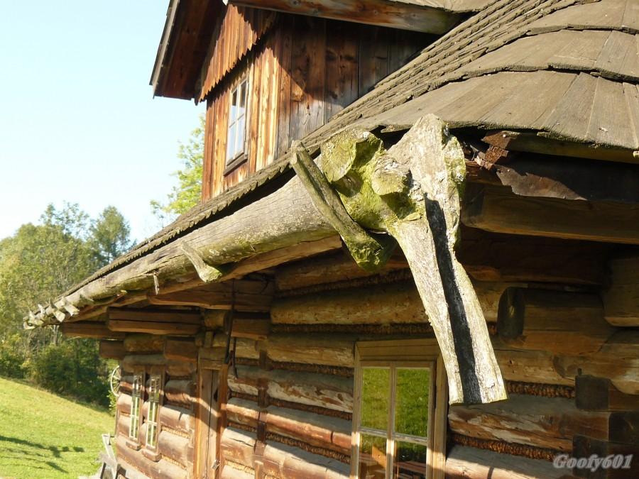 Pomysłowa rynna :)