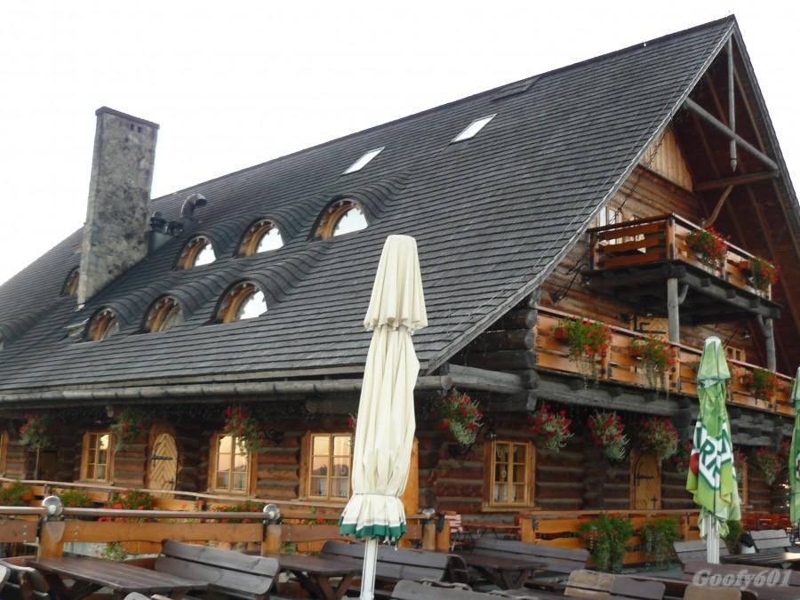 Karczma Ochodzita.