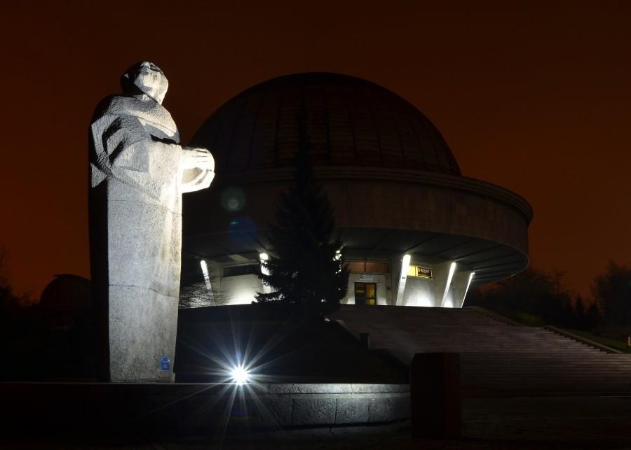 Ufo wylądowało