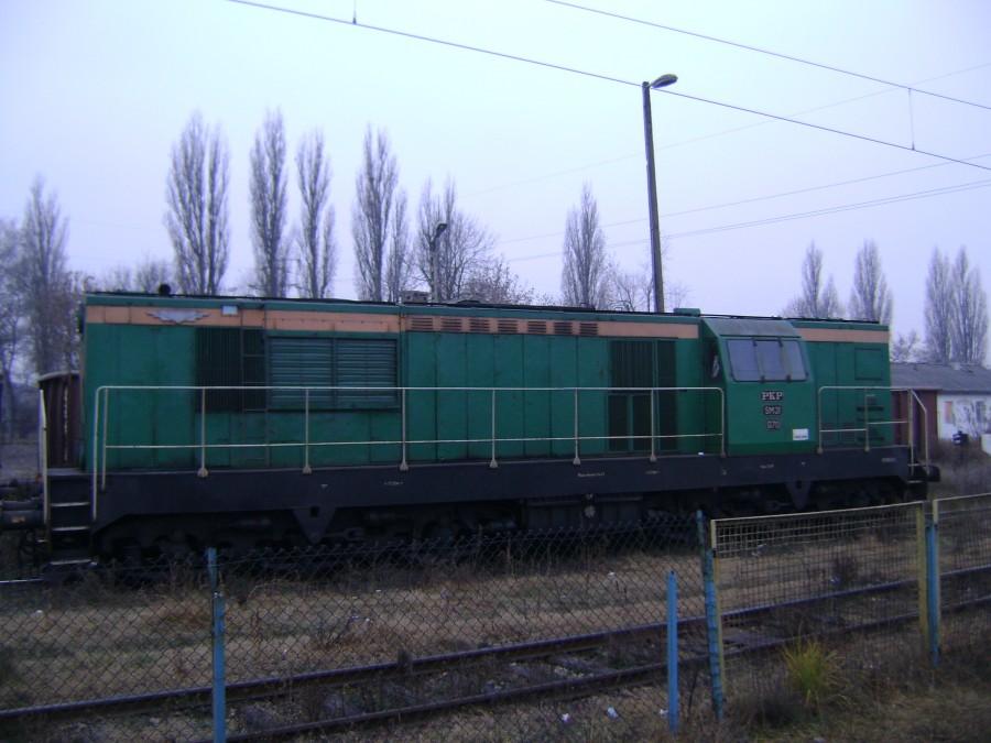 Lokomotywa SM 31