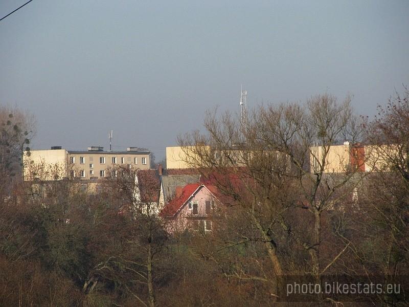 Wierzonka "skyline"