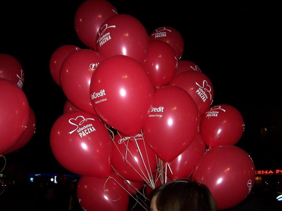 "Masowe" balony :)