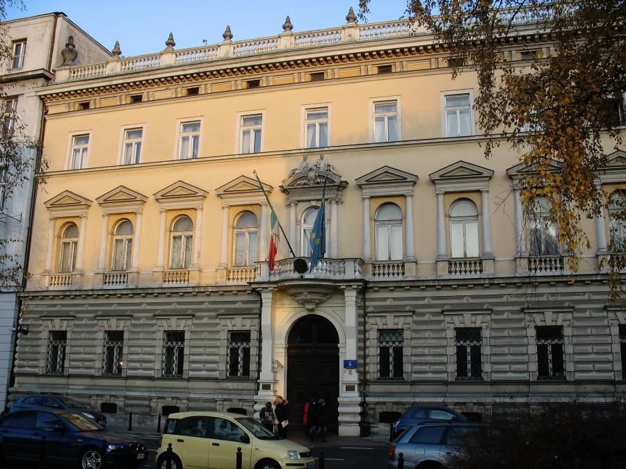 Pałac Szlenkierów