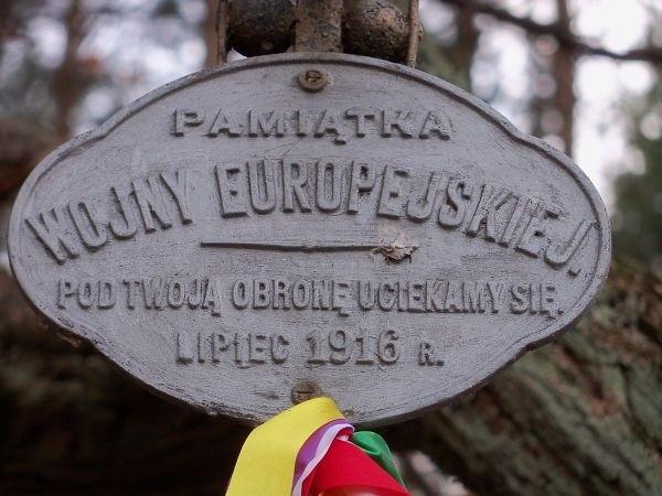 Pamiątka Wojny Europejskiej