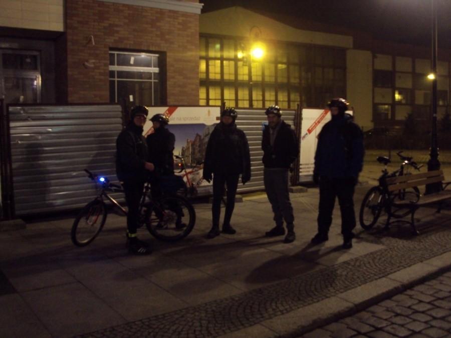 Nocna zbiórka