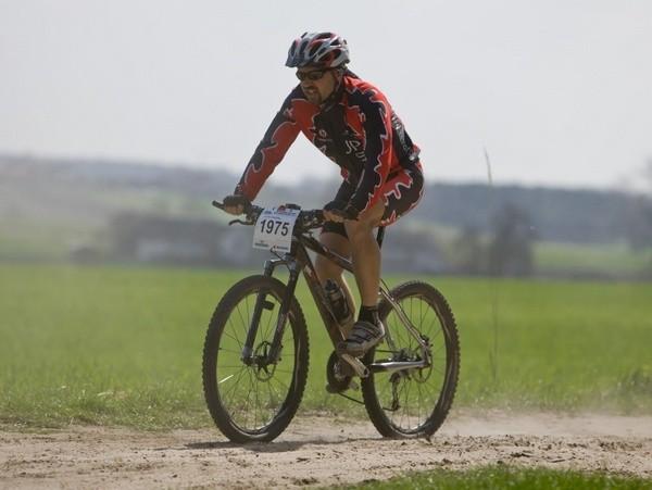 MTB Marathon Dolsk 2011