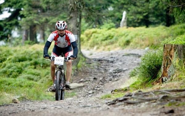 MTB Marathon Międzygórze 2011