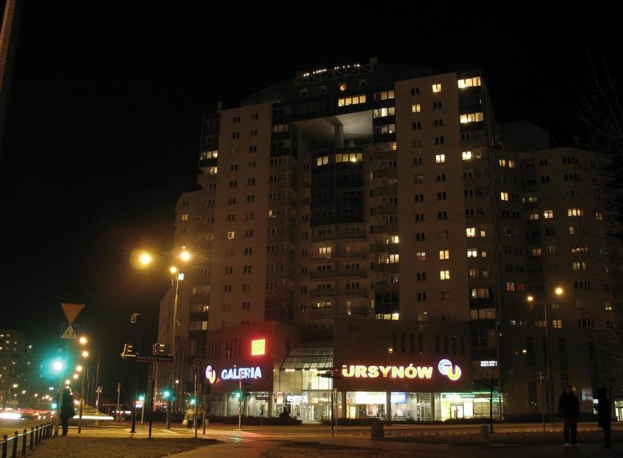 Nocny Ursynów