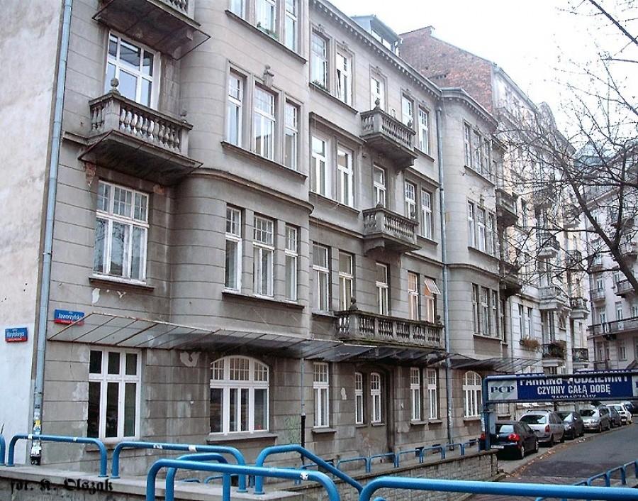 Kamienica Kondrackiego