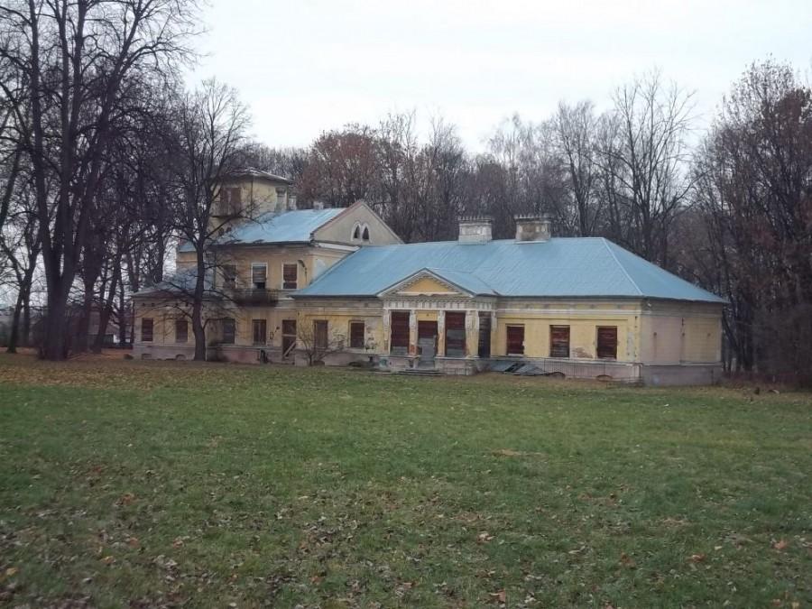 dworek na Słocinie