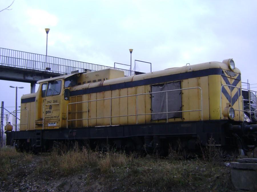 SM 42-2646 Przedsiębiorstwa Napraw Inwestycyjnych