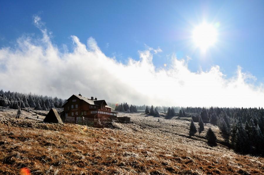 Schronisko na Śnieżniku