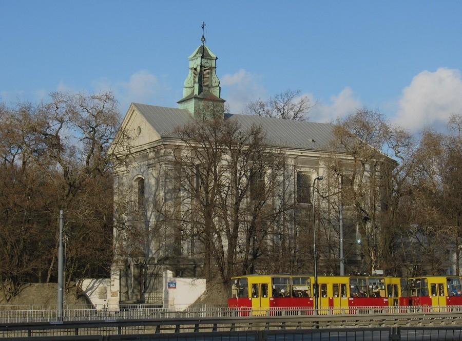 Kościół św. Wawrzyńca na Woli