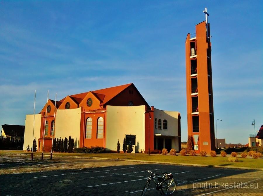 Kościół p.w. św. Franciszka z Asyżu