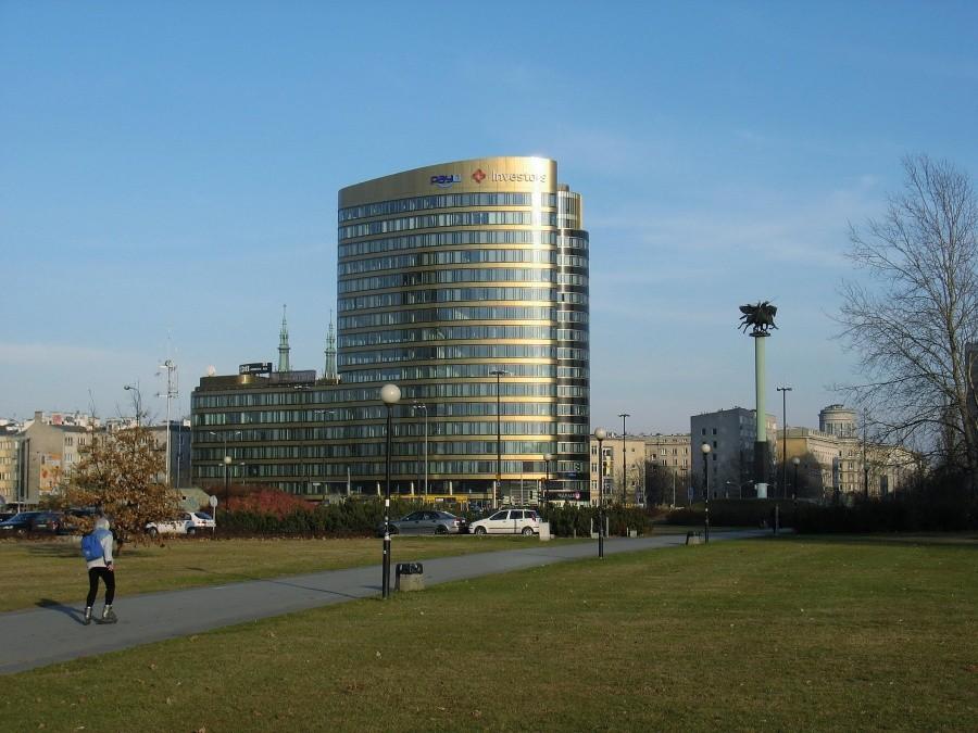 Zebra Tower