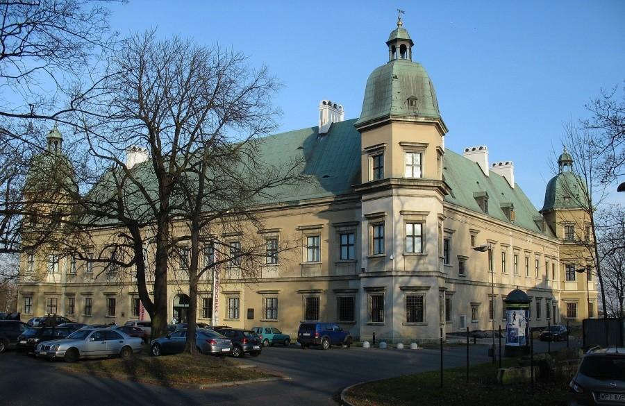 Zamek Ujazdowski
