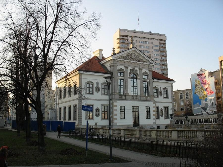Pałac Ostrogskich