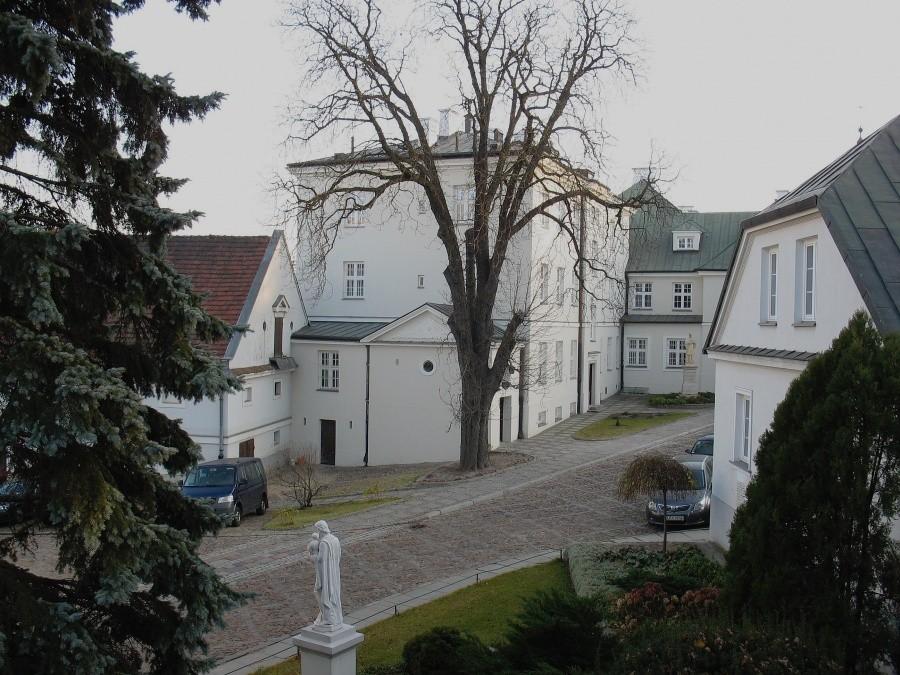 Klasztor Szarytek