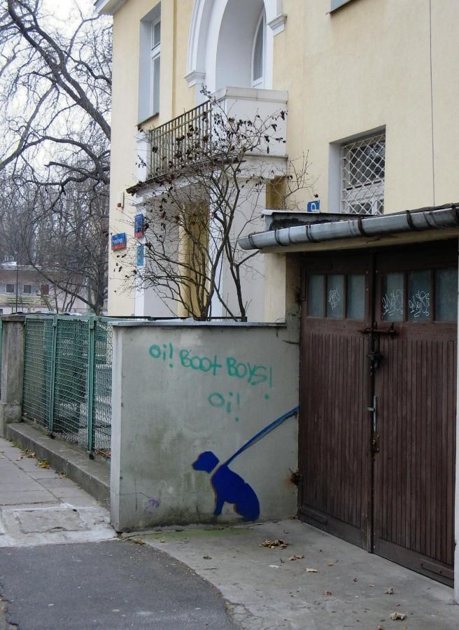 Piesek na Starej Ochocie