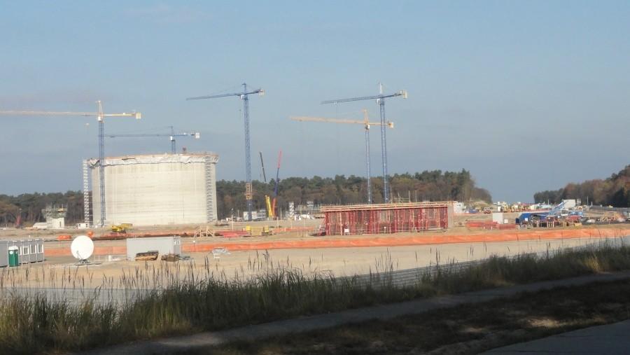 Budowa gazoportu