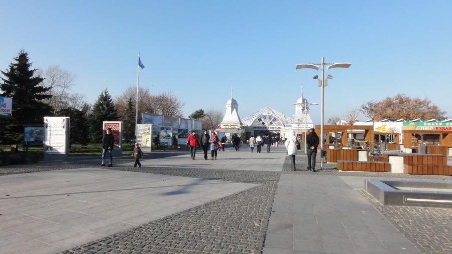 Molo Międzyzdroje
