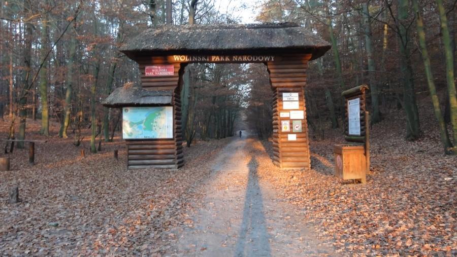 Woliński PArk Narodowy