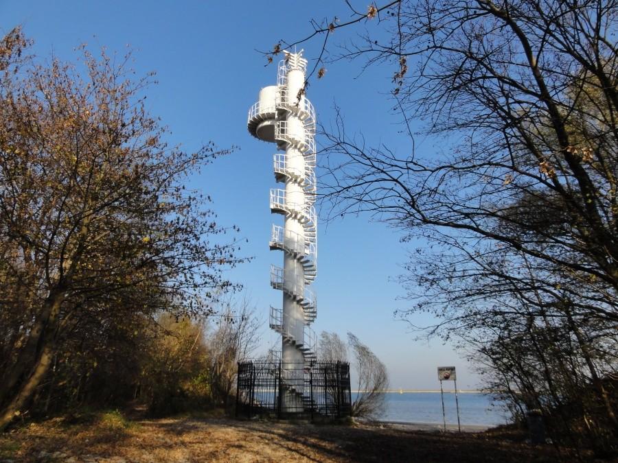 Wieża w świonoujściu