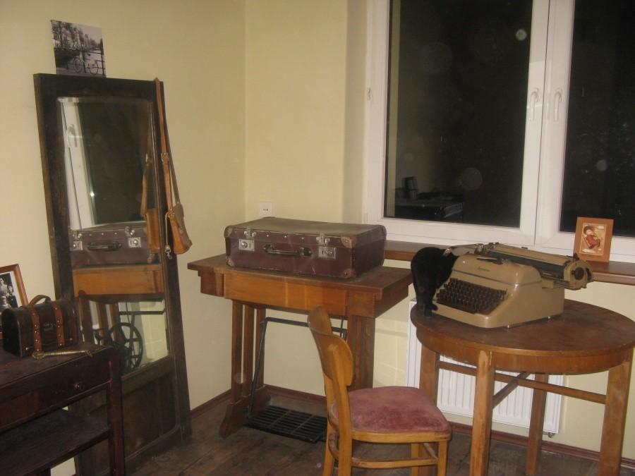 Old room