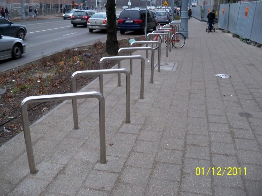 PARKING PRZD GDAŃSKIM URZĘDEM MIEJSKIM