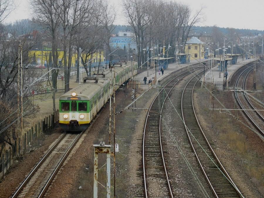 Przystanek Warszawa Gocławek
