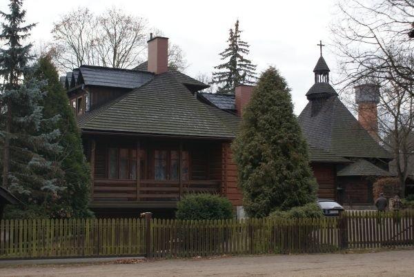 centrum Spały