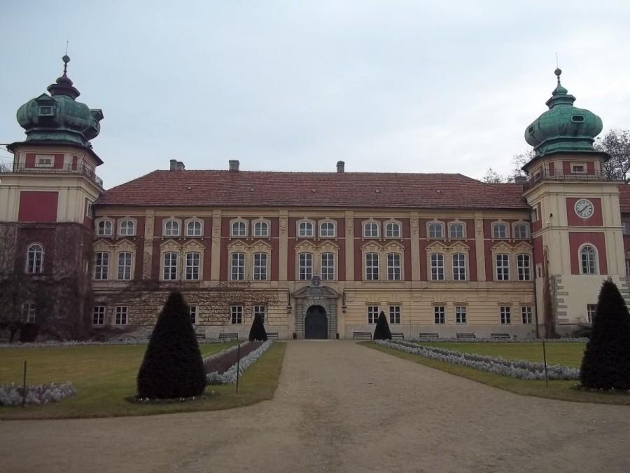 Zamek w Łańcucie